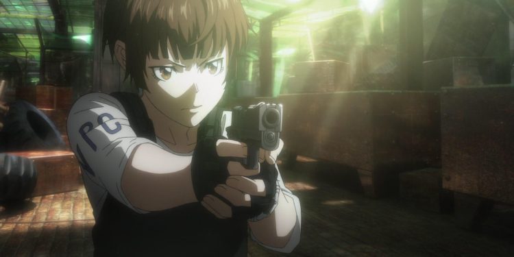 Psycho-Pass: The Movie