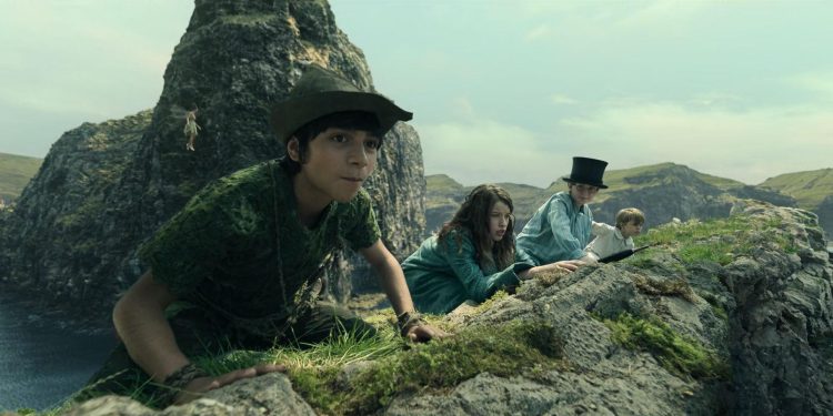 Peter Pan &amp; Wendy