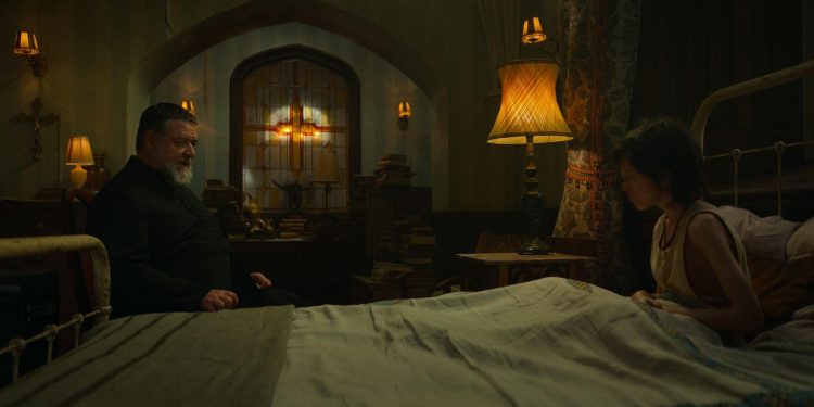 The Pope’s Exorcist