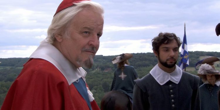 Richelieu: The Purple and the Blood