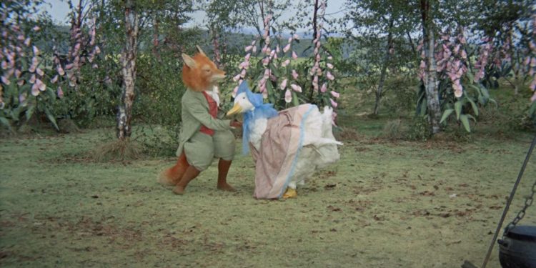 Tales of Beatrix Potter
