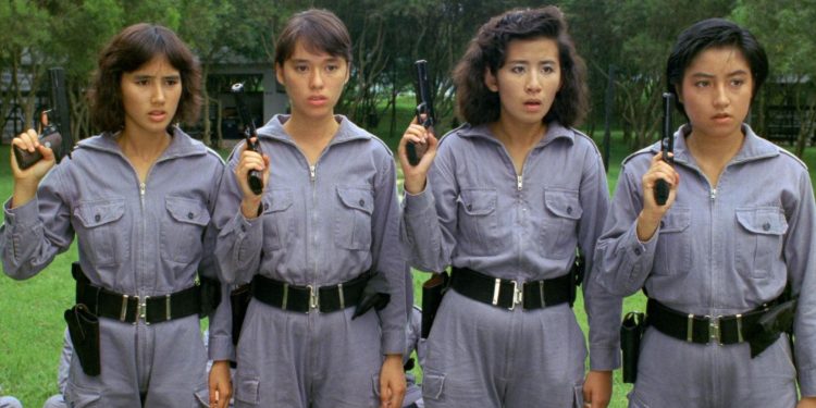 The Inspector Wears Skirts