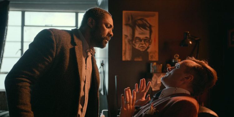 Luther: The Fallen Sun