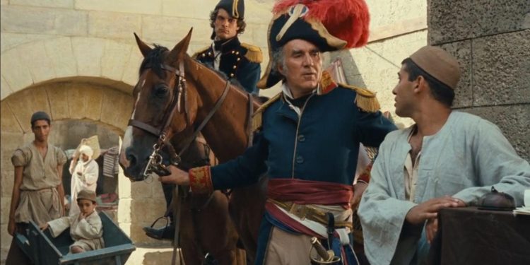 Goodbye, Bonaparte