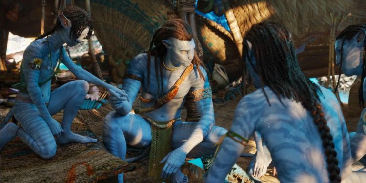 Avatar: The Way of Water