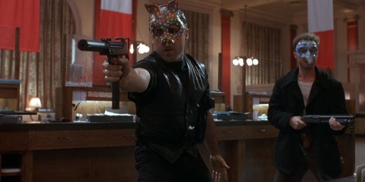 Top Heist Films You Haven't Seen - 1990's