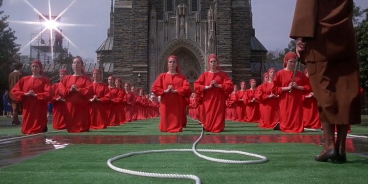Top Dystopian Films You Haven't Seen - 1990's