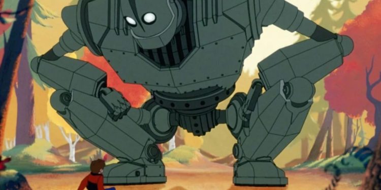 The Iron Giant