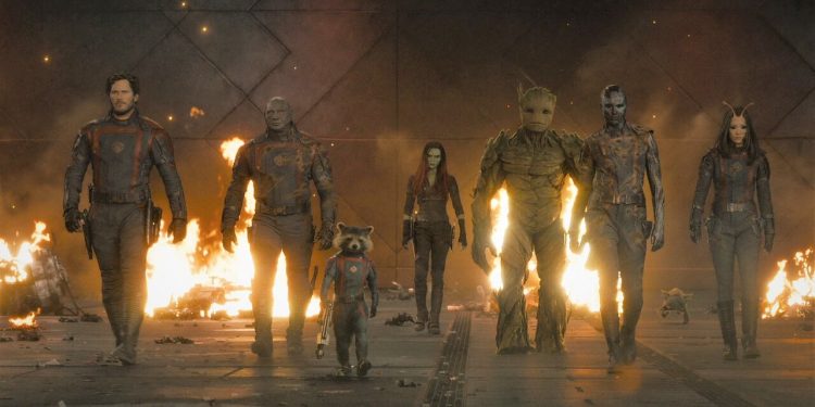 Guardians of the Galaxy Vol. 3