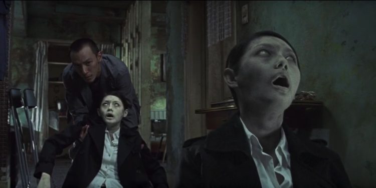 Top Films About Ghosts & Hauntings You Haven't Seen - 2005 - 2009