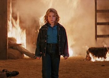 Best Films About Pyrokinesis