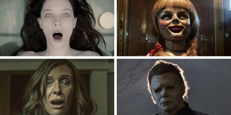 Best 2010's Horror Films for Halloween