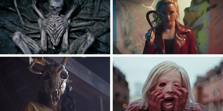 Best Horror Films of 2020 for Halloween
