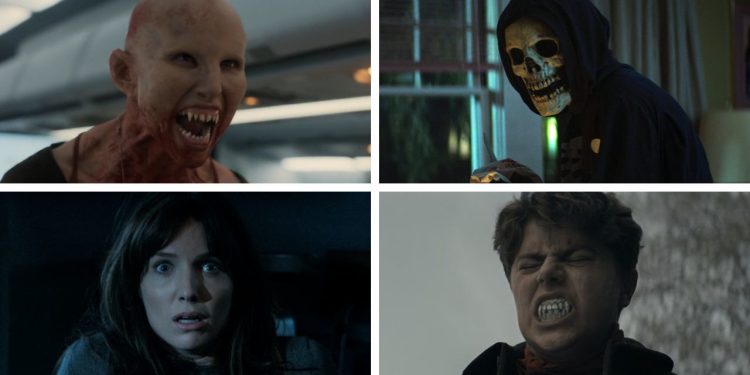 Best Horror Films of 2021 for Halloween