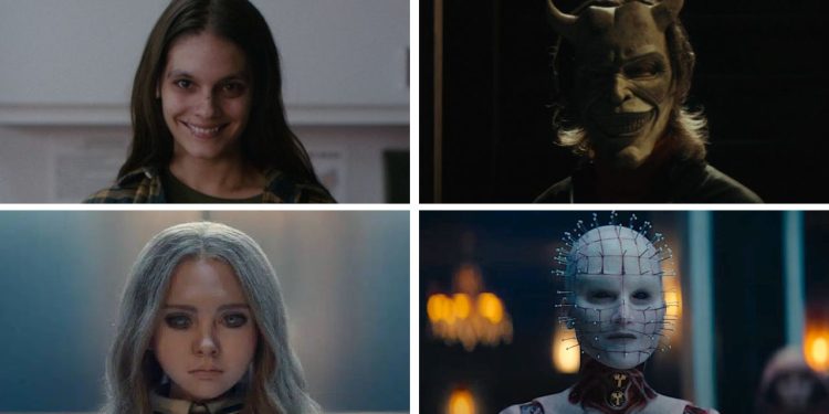 Best Horror Films of 2022 for Halloween