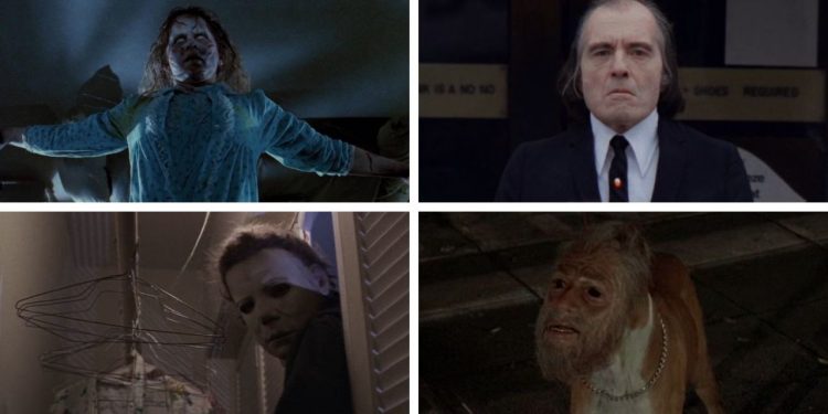 Best 1970's Horror Films for Halloween