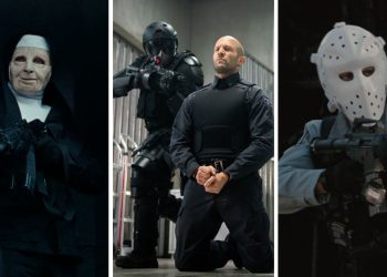 Best 50 Heist Films of All Time