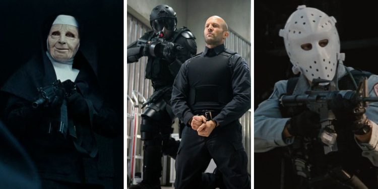 Best 50 Heist Films of All Time