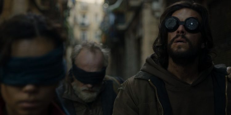 Bird Box: Barcelona