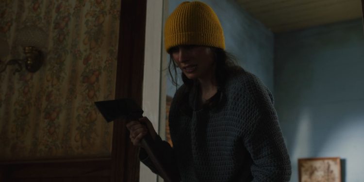 Cabin Girl