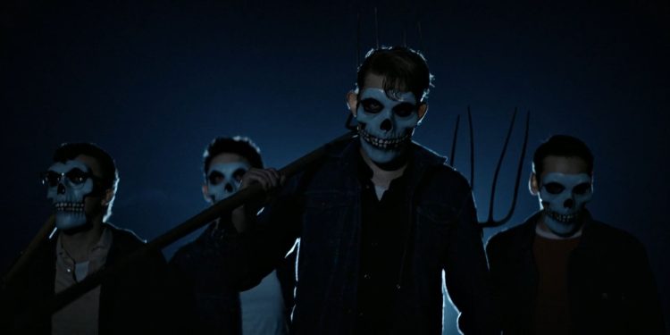 Dark Harvest