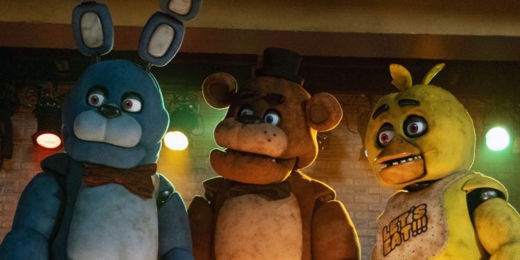Five Nights at Freddy’s