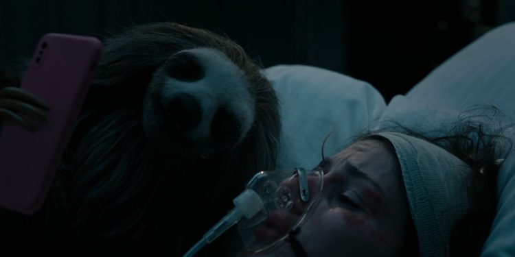 Slotherhouse