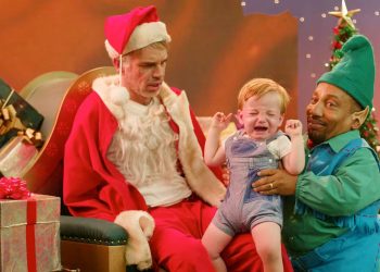Best Raunchy Christmas Films