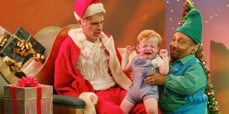 Best Raunchy Christmas Films