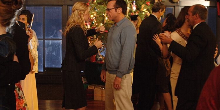 Chasing Christmas