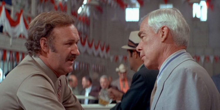 Top Films About Gangsters You Haven't Seen - 1970's