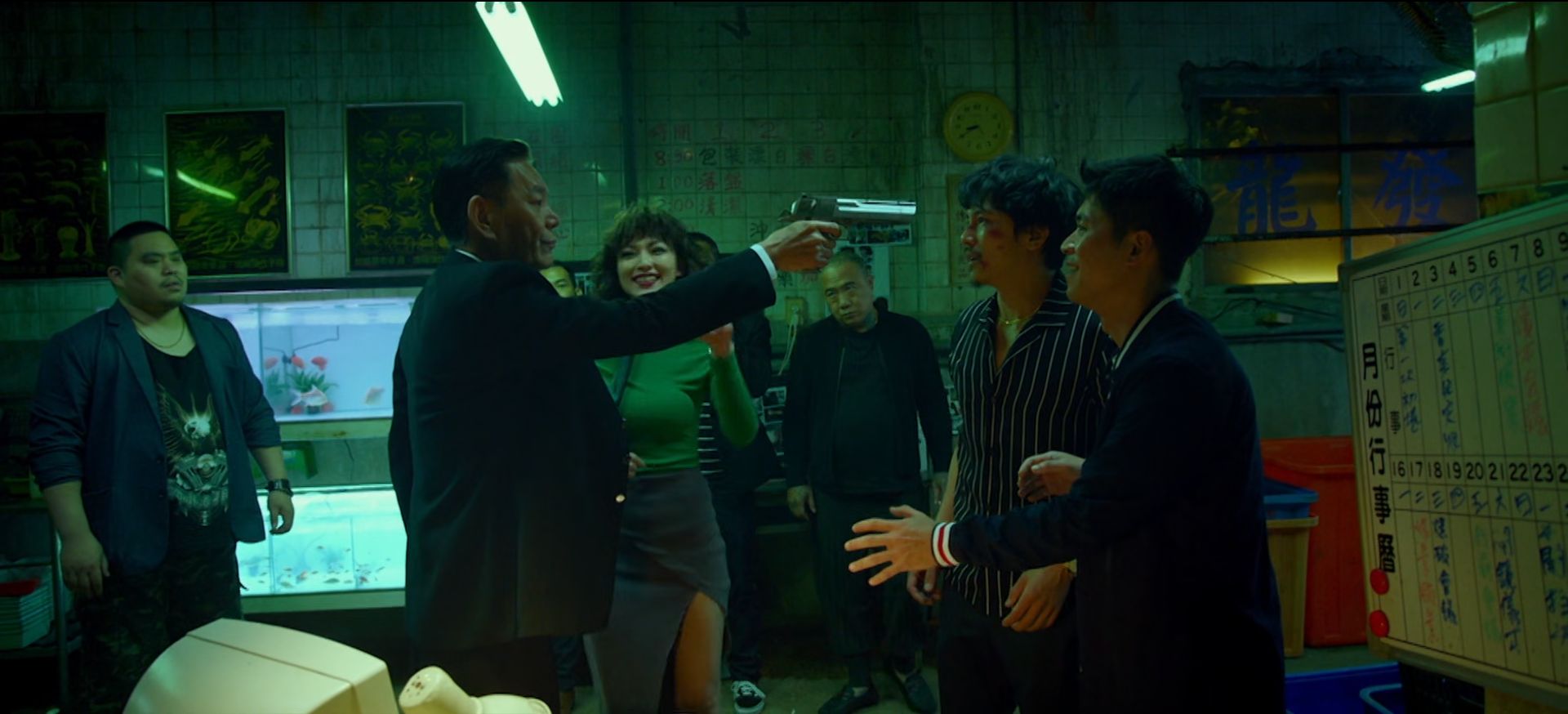 Top Films About Gangsters You Haven’t Seen – 2010’s