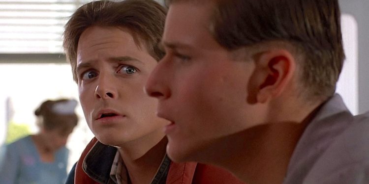Best Time Travel Comedies