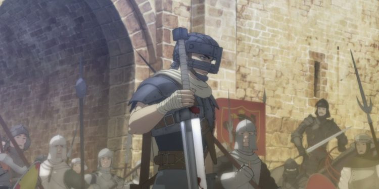 Berserk: The Golden Age Arc I – The Egg of the King