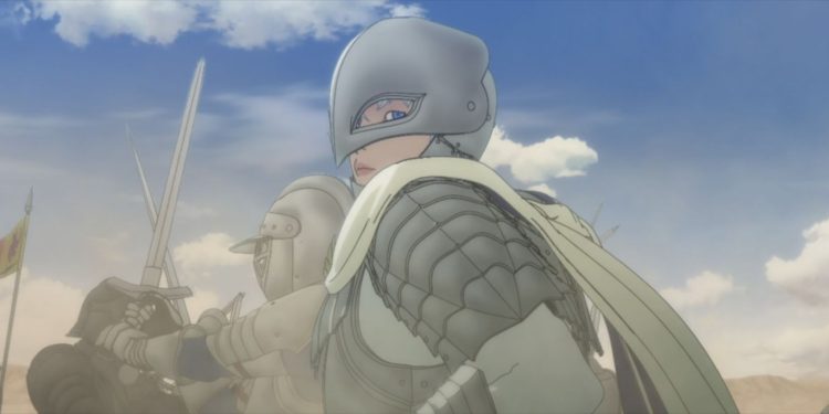 Berserk: The Golden Age Arc II – The Battle for Doldrey