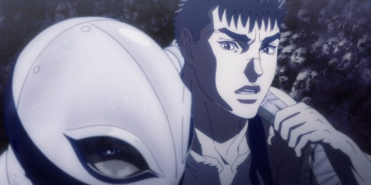 Berserk: The Golden Age Arc III – The Advent