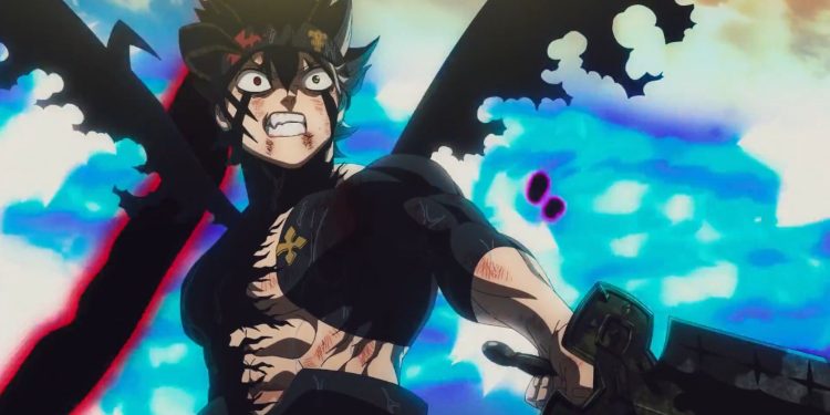 Black Clover: Sword of the Wizard King