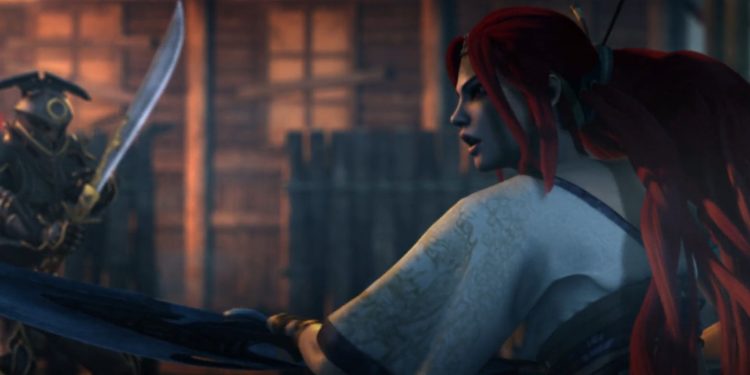 Heavenly Sword