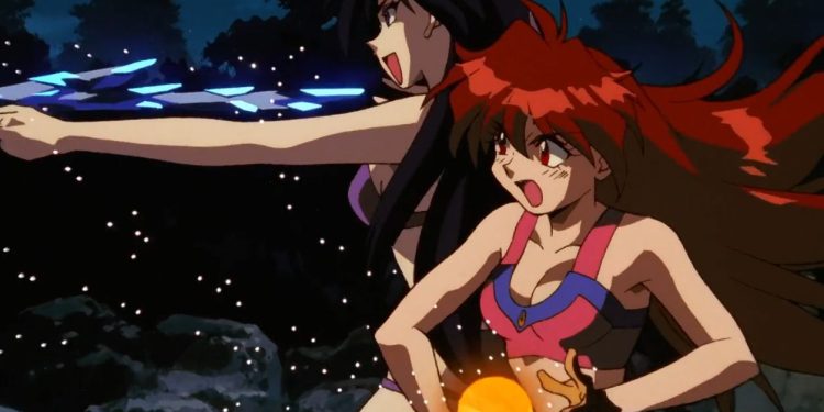 Slayers: The Motion Picture