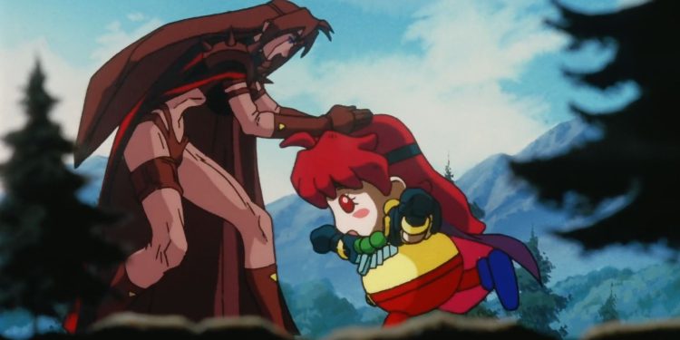 Slayers Great