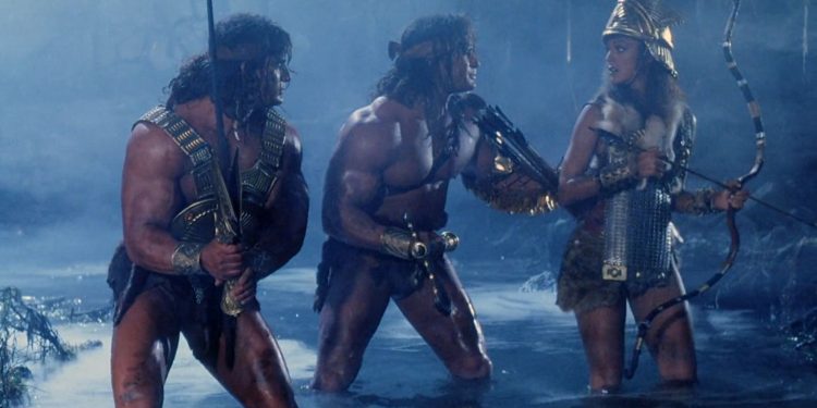 The Barbarians