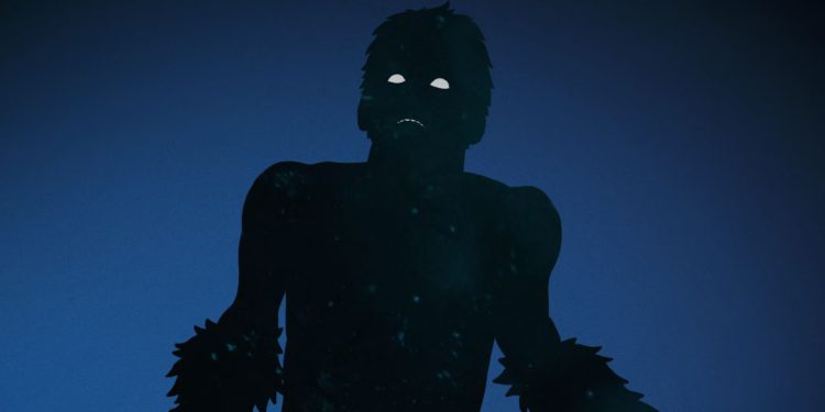 The Spine of Night