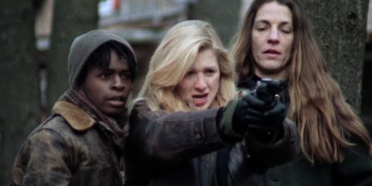 A Gun for Jennifer