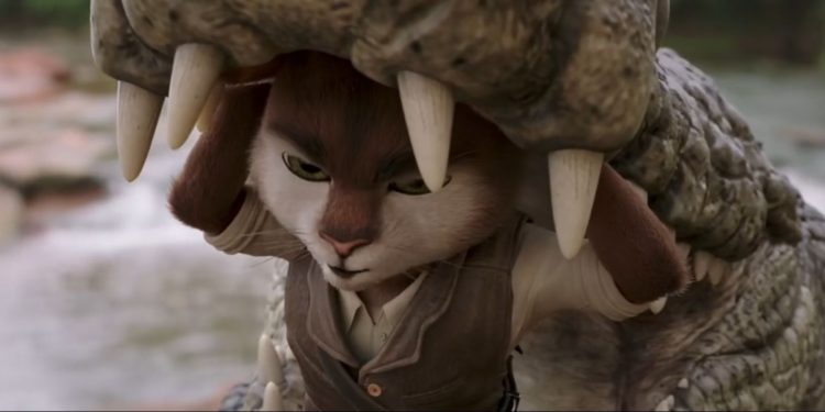Adventures of Rufus: The Fantastic Pet