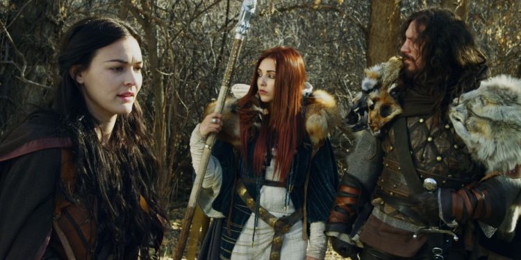 Mythica: A Quest for Heroes