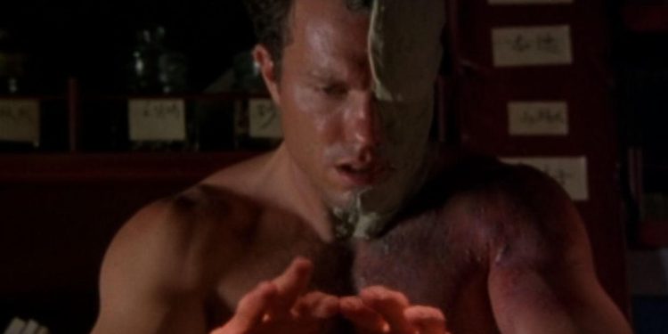 Dr. Jekyll and Mr. Hyde