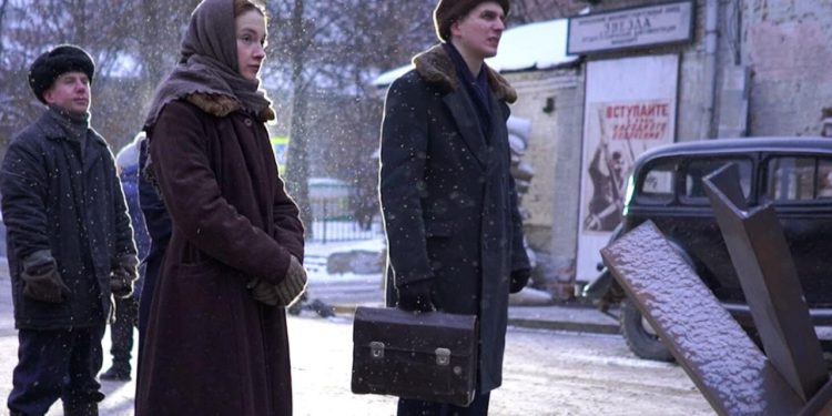 Maria. Save Moscow
