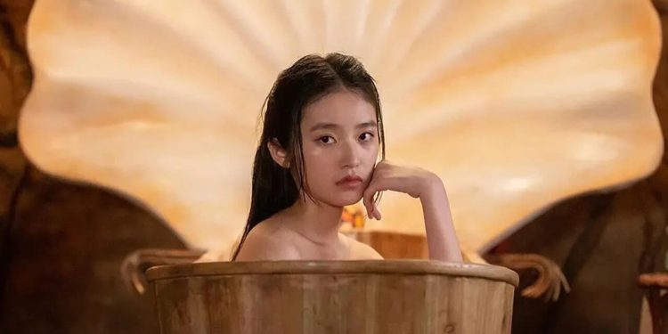 The Legend of the Nanhai Mermaid