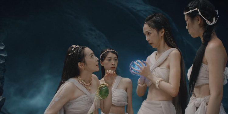The Legend of Mermaid 2