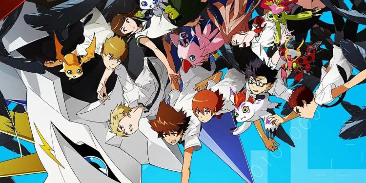 Digimon Adventure tri. Part 6: Future